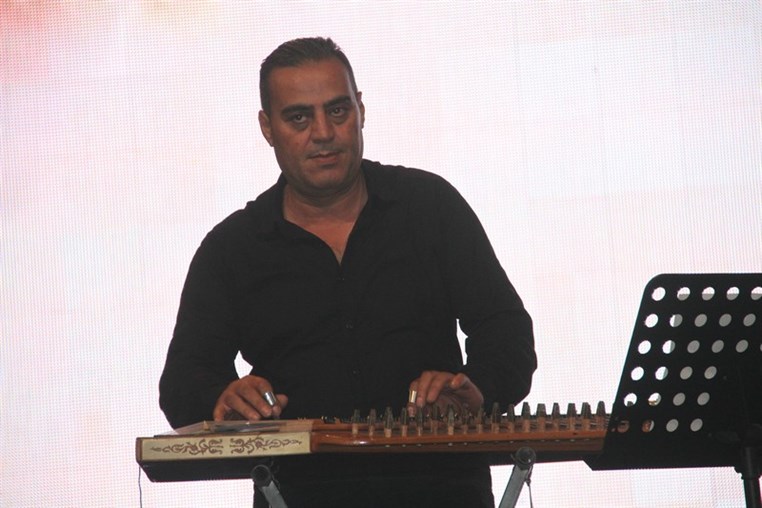 Wael Kfoury at Beirut Holidays